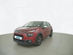 Rouge Utilisé 2024 Citroën C3 Citadine | 12 990 € (Prix juste)
