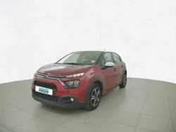 Rouge Utilisé 2024 Citroën C3 Citadine | 13 490 € (Prix juste)