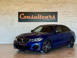 Bleu Utilisé 2019 BMW M340 M Sport Berline | 51 990 €