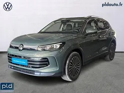 Vert Nouvelle 2025 VW Tiguan Elegance SUV | 51 990 € (Prix juste)