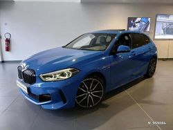 Bleu Utilisé 2022 BMW 118 M Sport Citadine | 29 990 € (Prix cher)