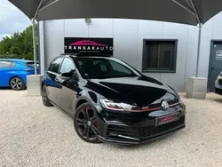 Noir Utilisé 2019 VW Golf VII GTI Berline | 23 490 € (Prix juste)