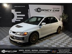Blanc Occasion 2004 Mitsubishi Lancer Evolution Berline | 39 990 €