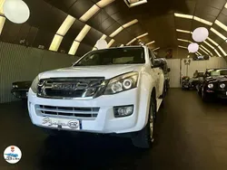 Blanc Utilisé 2015 Isuzu D-Max Pick-up | 17 800 € (Prix cher)