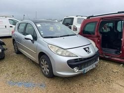 Gris Occasion 2009 Peugeot 207 Break | 580 € (Bon prix)