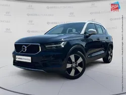 Noir Utilisé 2021 Volvo XC40 Business Edition SUV | 26 999 € (Bon prix)