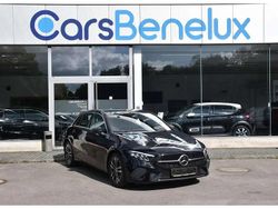 Noir Utilisé 2024 Mercedes A180 Progressive Berline | 28 980 € (Super prix)