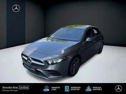 Gris Utilisé 2022 Mercedes A180 AMG line Berline | 27 490 € (Prix juste)