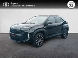 Utilisé 2023 Toyota Yaris Hybrid Design | 23 990 € (Prix juste)