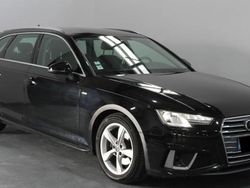 Gris Utilisé 2018 Audi A4 Break | 19 990 € (Super prix)