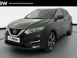 Noir Utilisé 2018 Nissan Qashqai N-Connecta SUV | 13 399 € (Prix juste)