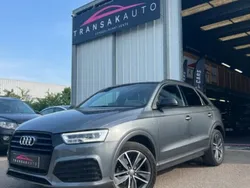 Gris Utilisé 2018 Audi Q3 SUV | 18 990 €