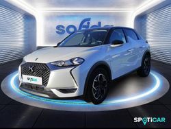 Blanc Occasion 2021 DS Automobiles DS3 Crossback Connected Chic SUV | 18 990 € (Prix juste)