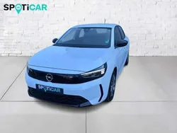 Blanc Utilisé 2024 Opel Corsa Edition Berline | 15 490 € (Prix assez cher)