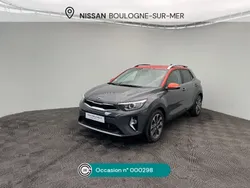 Gris Utilisé 2021 Kia Stonic Launch Edition SUV | 14 990 € (Bon prix)