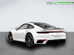 Utilisé 2020 Porsche 911 Turbo S Coupé | 230 700 € (Prix juste)
