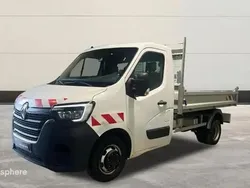 Blanc Utilisé 2022 Renault Master Van | 28 999 € (Prix juste)