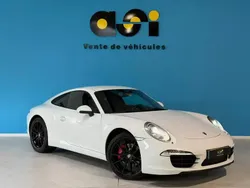 Blanc Utilisé 2013 Porsche 911 Carrera Coupé | 69 990 € (Prix juste)
