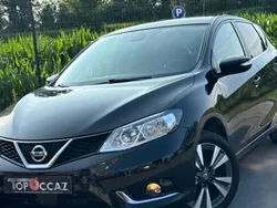 Bleu Utilisé 2016 Nissan Pulsar N-Connecta Berline | 8 490 € (Super prix)