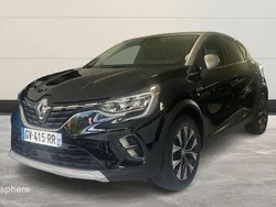 Noir Nouvelle 2024 Renault Captur Techno SUV | 23 999 € (Super prix)
