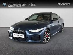 Artic race blau métallisé Utilisé 2020 BMW M440 Comfort Edition Berline | 49 990 €