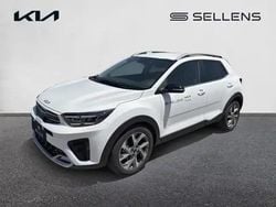 Blanc Occasion 2025 Kia Stonic GT-Line SUV | 24 980 € (Prix cher)