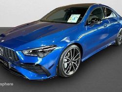 Bleu Utilisé 2023 Mercedes CLA35 AMG AMG Berline | 67 790 €