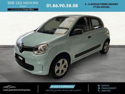 Bleue Nouvelle 2024 Renault Twingo Citadine | 15 480 €
