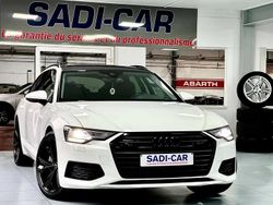 Blanc Occasion 2021 Audi A6 Sport Break | 35 990 € (Prix juste)