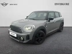 Gris Utilisé 2020 Mini Cooper D Countryman SUV | 26 900 € (Prix juste)