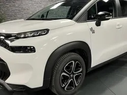 Blanc Utilisé 2024 Citroën C3 Aircross SUV | 17 990 € (Bon prix)