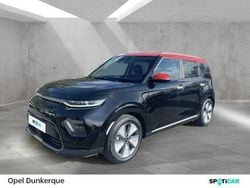 Noir Utilisé 2021 Kia Soul EV 2 SUV | 19 490 € (Prix juste)