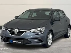 Gris Utilisé 2022 Renault Mégane IV Business Berline | 18 399 € (Bon prix)