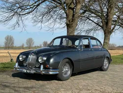 Gris Utilisé 1962 Jaguar MK II Berline | 12 000 €