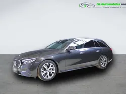 Utilisé 2024 Mercedes E300 Berline | 52 400 € (Prix juste)