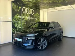 Noir Utilisé 2024 Audi e-tron Sport SUV | 97 990 €