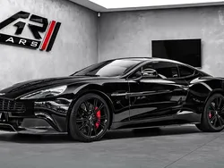 Noir Utilisé 2013 Aston Martin Vanquish Coupé | 159 990 €