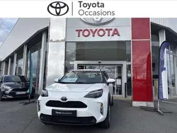 Utilisé 2022 Toyota Yaris Hybrid | 21 980 € (Prix juste)