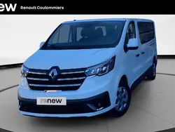 Blanc Utilisé 2022 Renault Trafic Intens Van | 35 990 € (Prix juste)