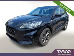Noir Utilisé 2021 Ford Kuga ST-Line X SUV | 22 988 € (Prix juste)