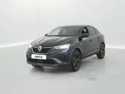 Noir Utilisé 2022 Renault Arkana R.S. SUV | 23 890 € (Prix juste)