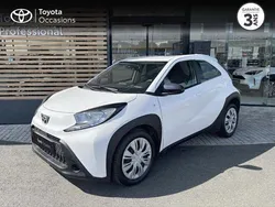 Blanc Utilisé 2022 Toyota Aygo Citadine | 12 990 € (Bon prix)