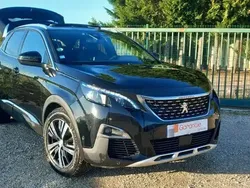 Noir Utilisé 2019 Peugeot 3008 GT-line SUV | 13 900 € (Prix assez cher)