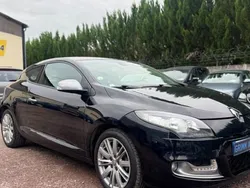 Noir Utilisé 2012 Renault Mégane GT Line GT-Line Coupé | 6 990 €