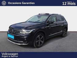 Utilisé 2021 VW Tiguan Elegance SUV | 26 990 € (Prix juste)