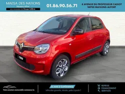 Rouge Utilisé 2022 Renault Twingo Equilibre Citadine | 13 900 € (Prix assez cher)