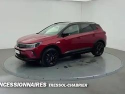 Rouge Utilisé 2023 Opel Grandland X GS Line SUV | 24 497 € (Prix juste)