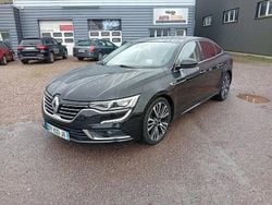 Noir Utilisé 2015 Renault Talisman Initiale Paris Berline | 9 900 € (Prix juste)