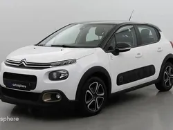 Biton Utilisé 2020 Citroën C3 Origins Citadine | 9 999 € (Prix juste)