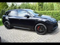 Porsche Cayenne GTS